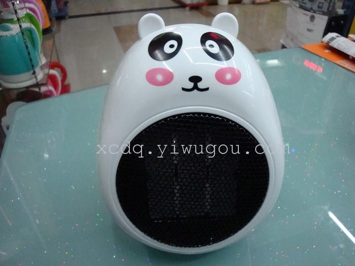Cartoon mini heaters Heaters PTC mini heater