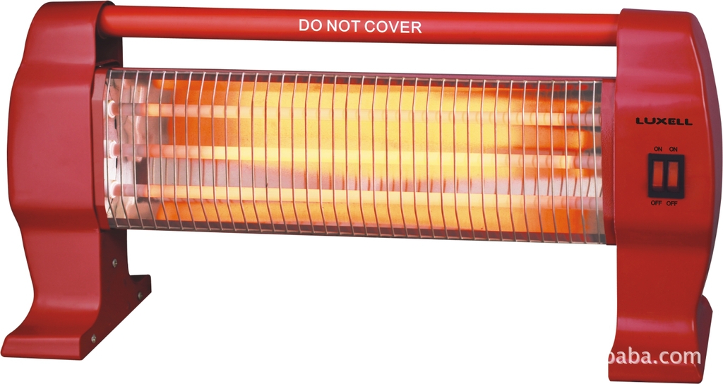 Quartz tube heaters electric heater with elegance value LX1200 Quartz tube heaters electric heater with elegance value LX1200