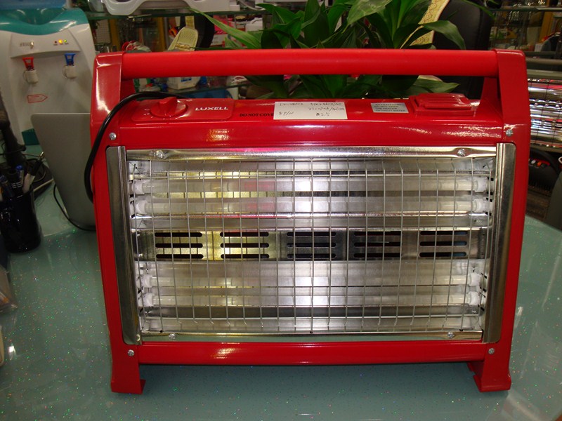 Quartz tube heaters electric heater with elegance of value LX2830X