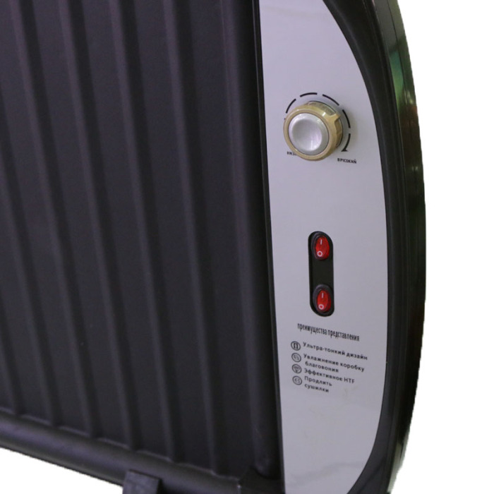 flat type Home Heaters oil heater