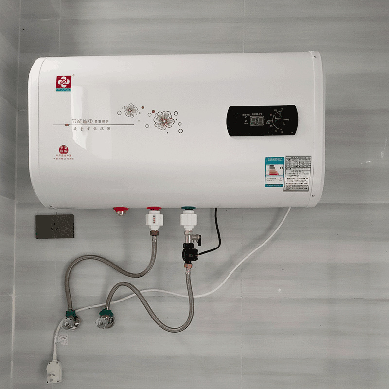 QuickHeating Electric Water Heater Intelligent Frequency Conversion Water Storage Demand Water Heaters Bath Machine