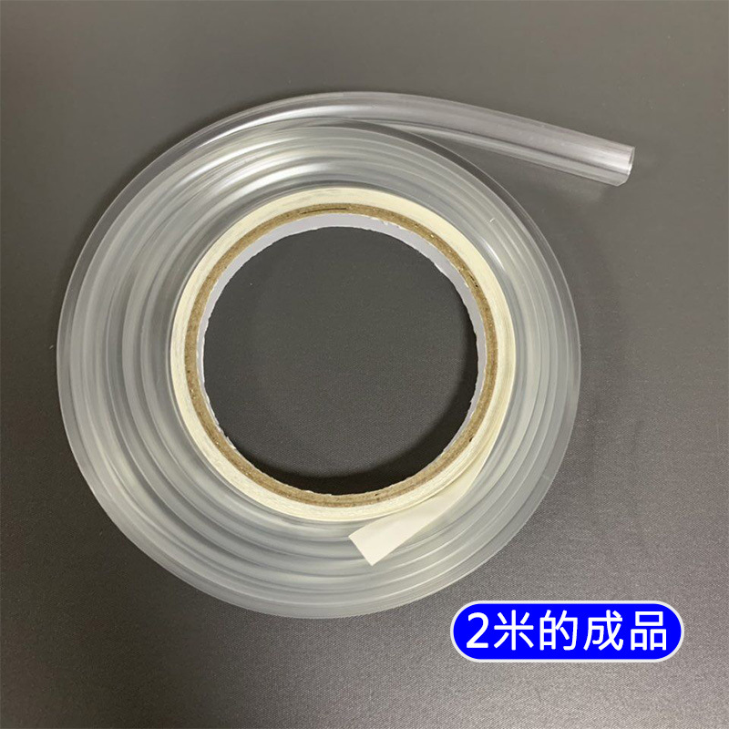 Safety Bumper Strip Table Table Edge Sticker Covered PVC Soft Corner Protector AntiCollision Protection Corner Safety Bumper Strip Table Table Edge Sticker Covered PVC Soft Corner Protector AntiCollision Protection Corner