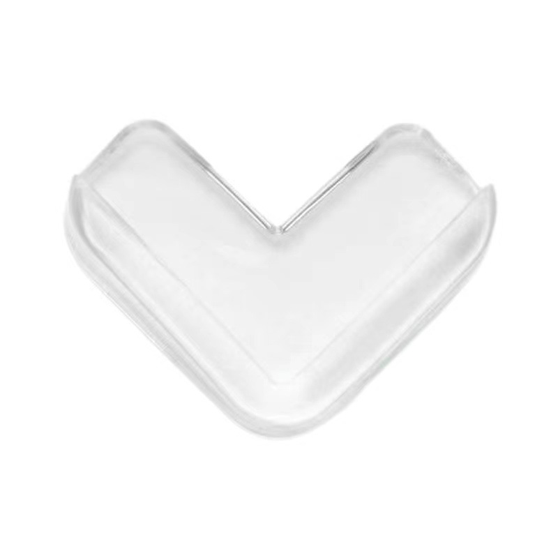 Corner Protection Cover Range Hood Bumper Corner Protector Collision Head Protection Cornerite Right Angle