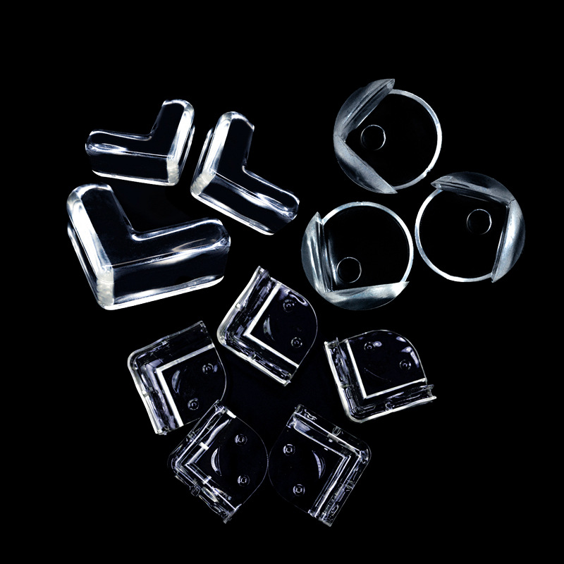 Bumper Angle Love Spherical Table Corner Baby Table Coffee Table Glass Corner Protector Baby AntiCollision Protection