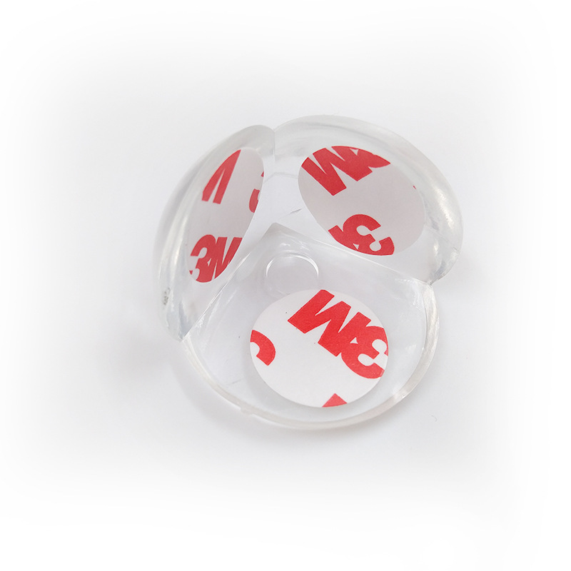 Bumper Angle Love Spherical Table Corner Baby Table Coffee Table Glass Corner Protector Baby AntiCollision Protection