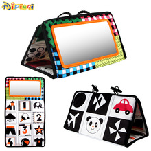New Cartoon Pattern Children U-Shaped Pillow Travel Car Seat Neck Protection Two-Corner Pillow Fixed Shaping Cart Pillow