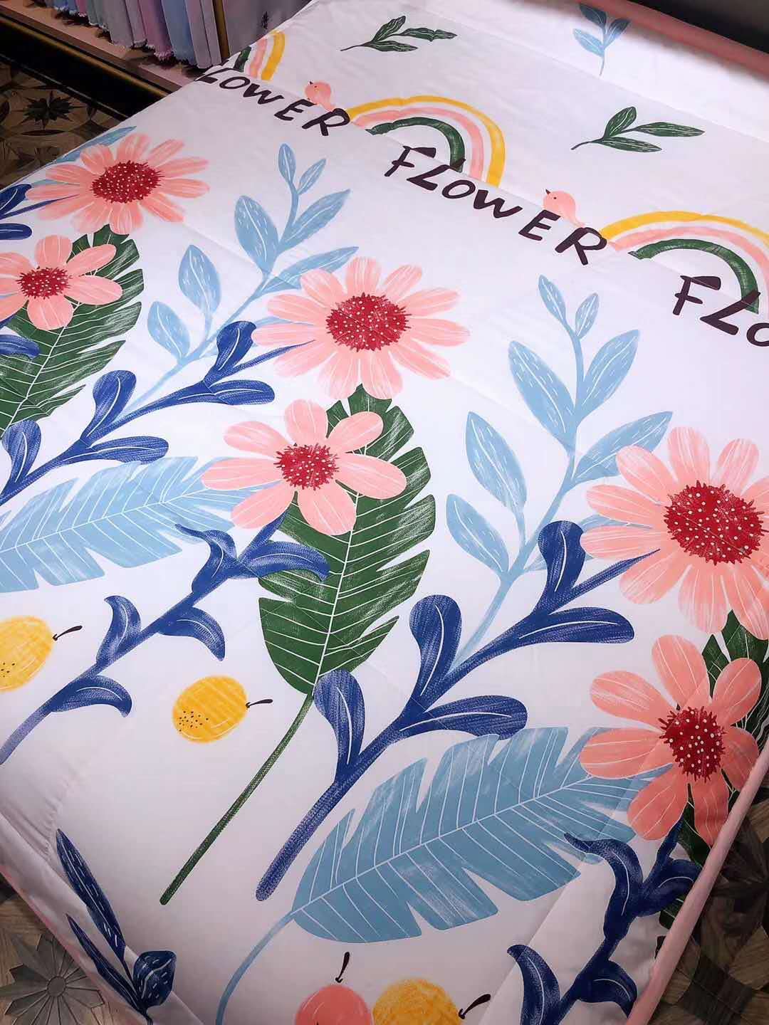 WeChat New Cotton Cotton Summer Blanket Airable Cover Summer Summer Thin Duvet Gift Quilt One Piece Dropshipping WeChat New Cotton Cotton Summer Blanket Airable Cover Summer Summer Thin Duvet Gift Quilt One Piece Dropshipping