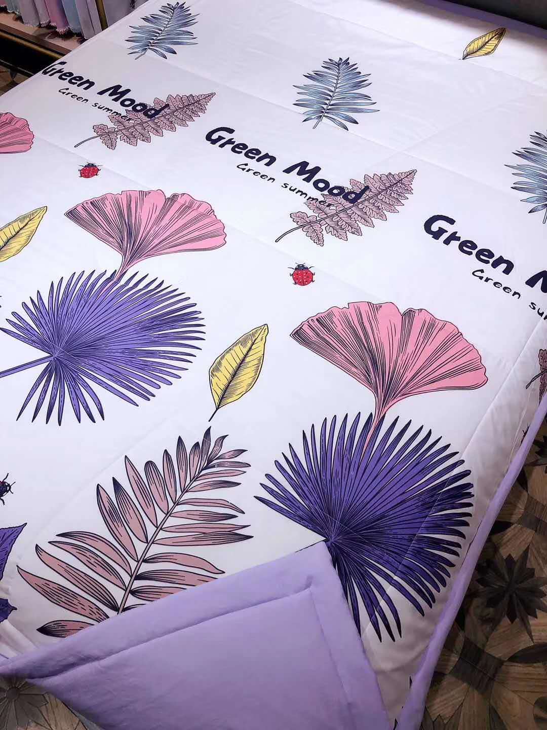 WeChat New Cotton Cotton Summer Blanket Airable Cover Summer Summer Thin Duvet Gift Quilt One Piece Dropshipping WeChat New Cotton Cotton Summer Blanket Airable Cover Summer Summer Thin Duvet Gift Quilt One Piece Dropshipping