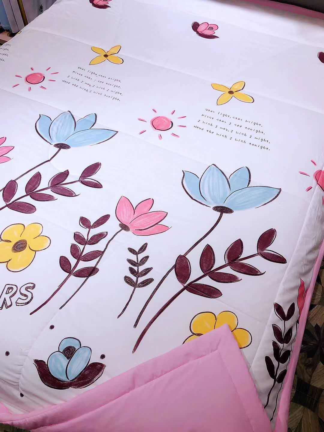 WeChat New Cotton Cotton Summer Blanket Airable Cover Summer Summer Thin Duvet Gift Quilt One Piece Dropshipping WeChat New Cotton Cotton Summer Blanket Airable Cover Summer Summer Thin Duvet Gift Quilt One Piece Dropshipping