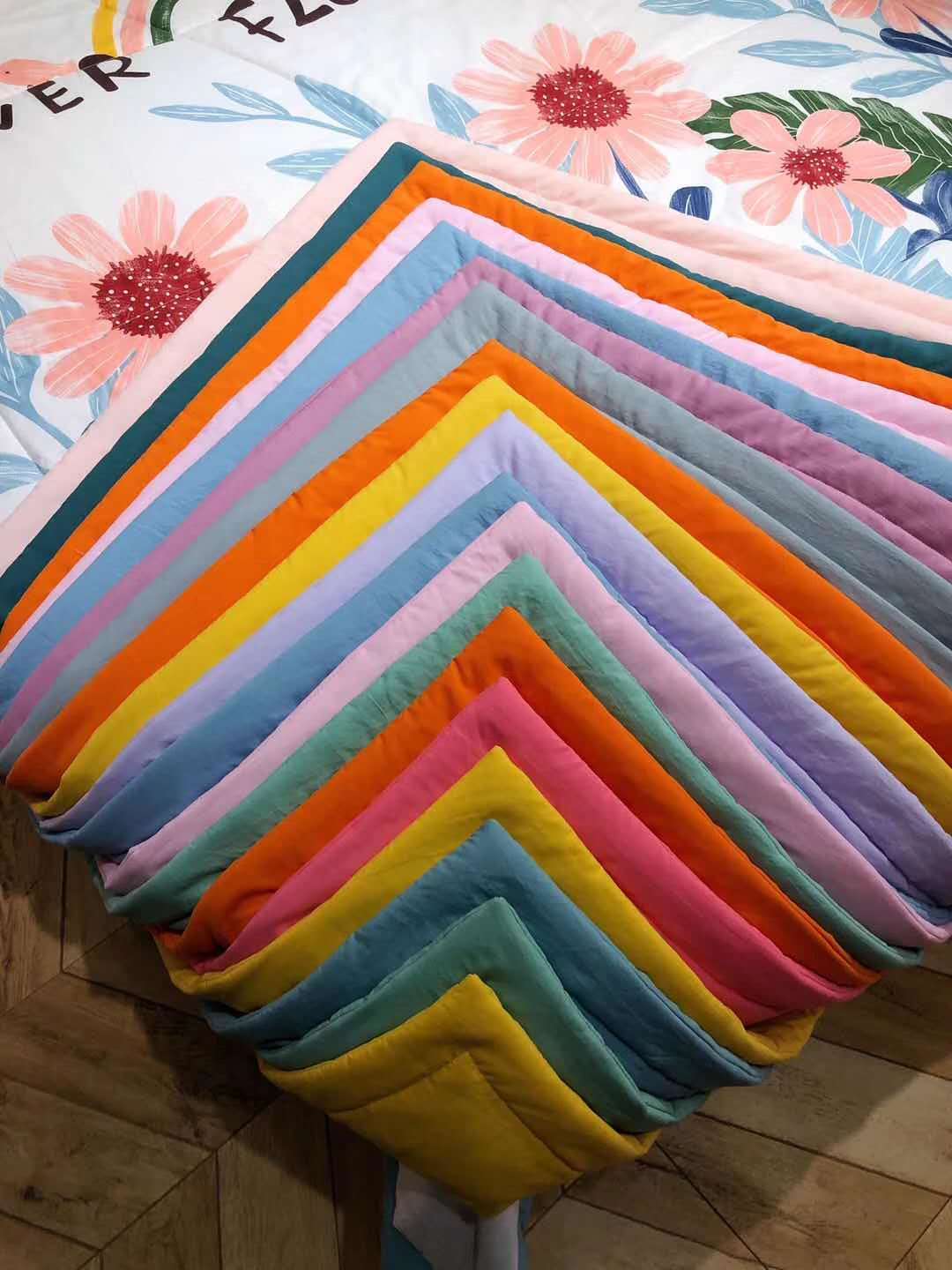 WeChat New Cotton Cotton Summer Blanket Airable Cover Summer Summer Thin Duvet Gift Quilt One Piece Dropshipping WeChat New Cotton Cotton Summer Blanket Airable Cover Summer Summer Thin Duvet Gift Quilt One Piece Dropshipping