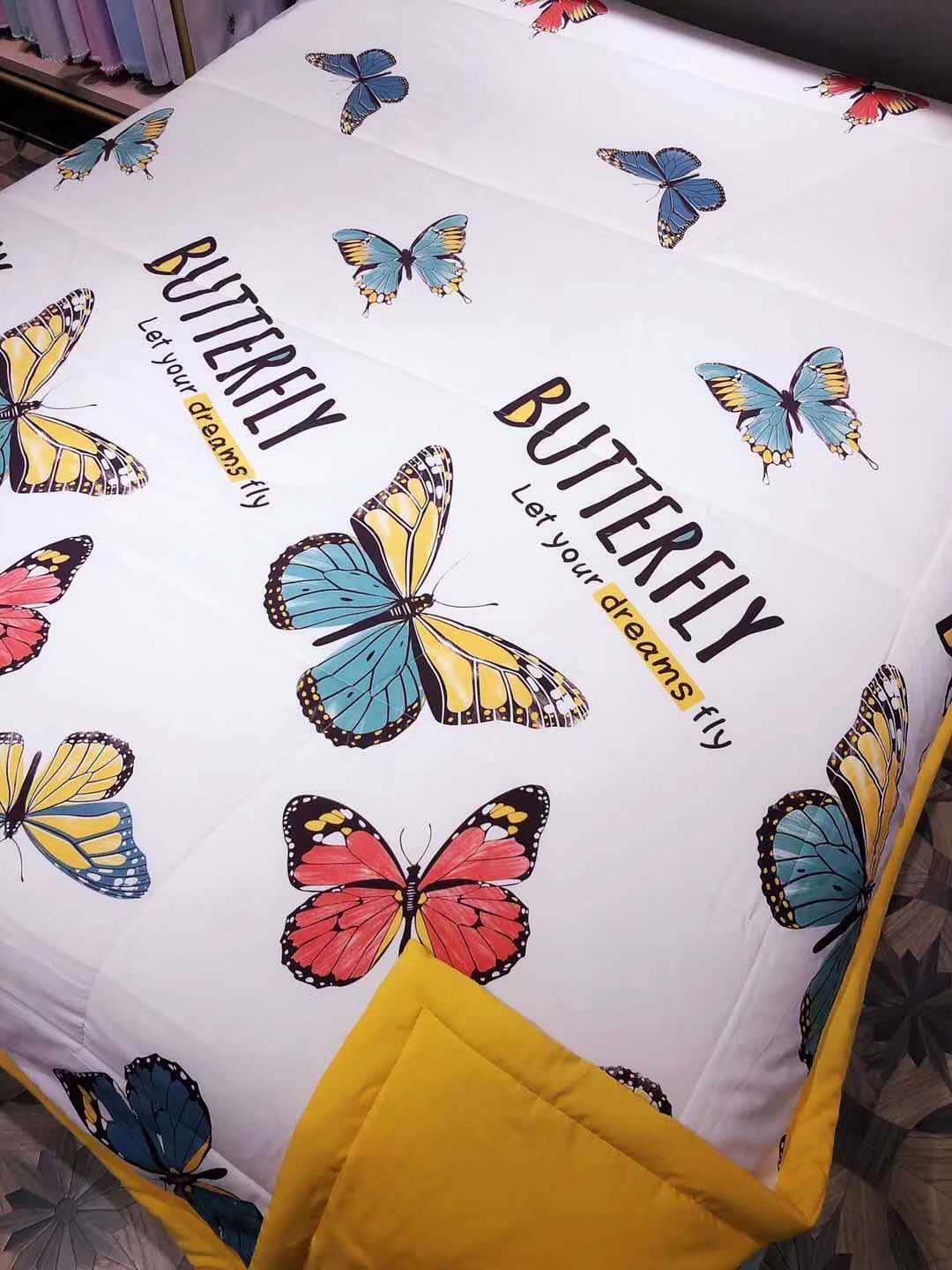 WeChat New Cotton Cotton Summer Blanket Airable Cover Summer Summer Thin Duvet Gift Quilt One Piece Dropshipping WeChat New Cotton Cotton Summer Blanket Airable Cover Summer Summer Thin Duvet Gift Quilt One Piece Dropshipping