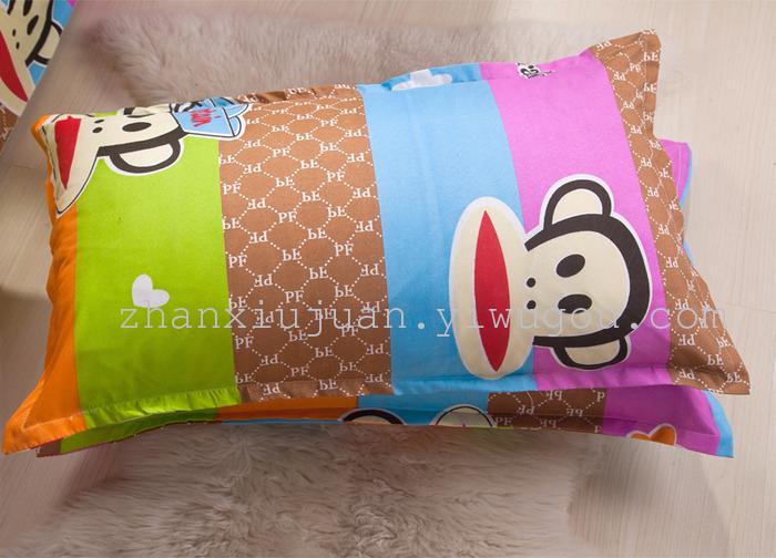 Special offer pillowcase cotton imitation diamond sanding plain diamond fleece pillowcase linen quilt wholesale Special offer pillowcase cotton imitation diamond sanding plain diamond fleece pillowcase linen quilt wholesale