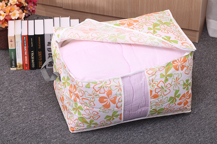 Raised More than Large Quilt Color Bamboo Charcoal Buggy Bag Clothing Quilt Organizing Folders Color Storage Bag Stall Raised More than Large Quilt Color Bamboo Charcoal Buggy Bag Clothing Quilt Organizing Folders Color Storage Bag Stall