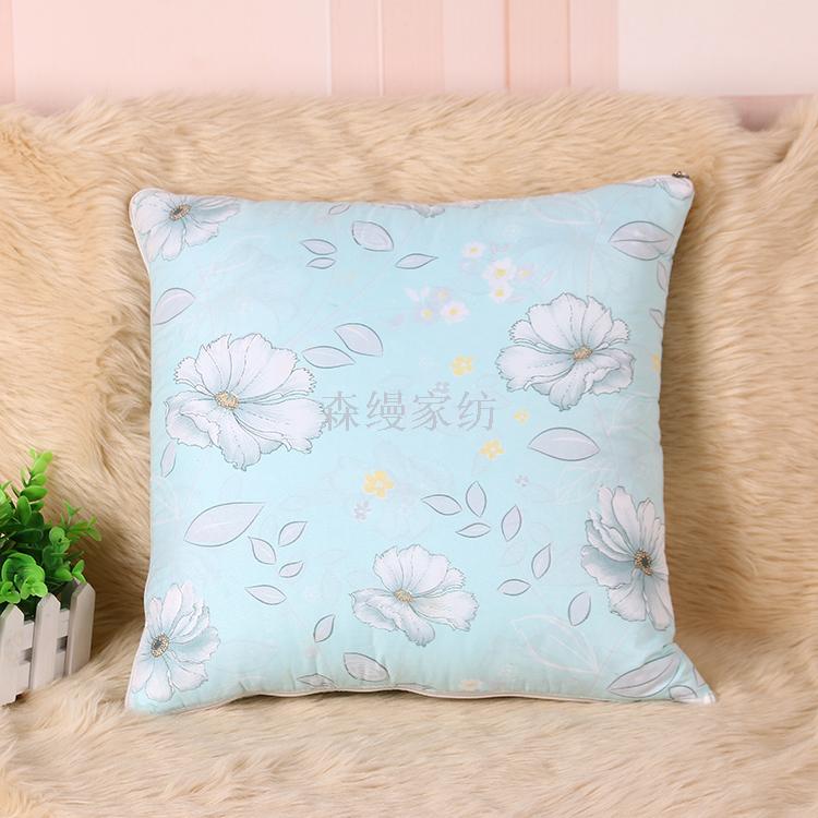 Brushed Pillow Blanket Fashion Lumbar Support Pillow Mat Birthday Gift Support Customized Air Conditioner Quilt Brushed Pillow Blanket Fashion Lumbar Support Pillow Mat Birthday Gift Support Customized Air Conditioner Quilt