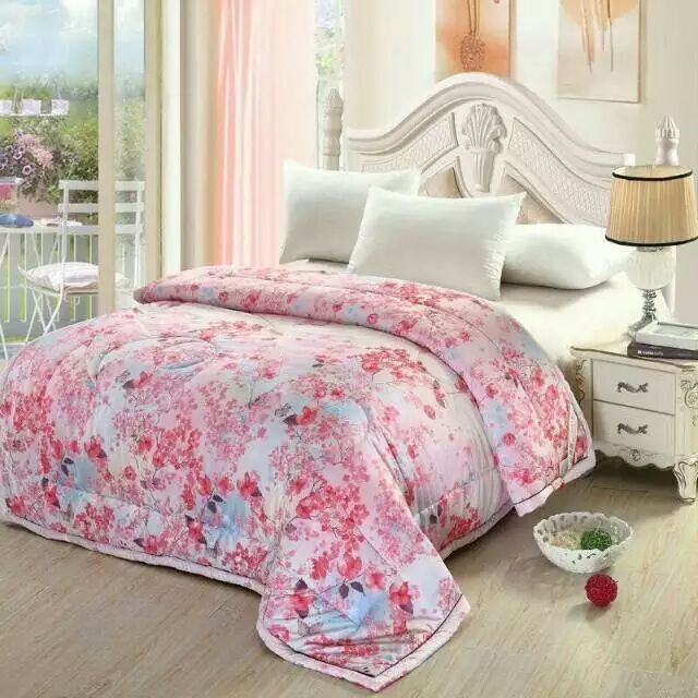 The new summer is cool summer air conditioning is wholesale Tencel modal cotton thin quilt group purchase gifts