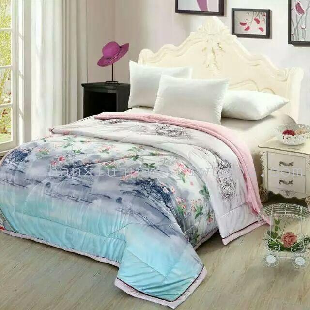 The new summer is cool summer air conditioning is wholesale Tencel modal cotton thin quilt group purchase gifts The new summer is cool summer air conditioning is wholesale Tencel modal cotton thin quilt group purchase gifts