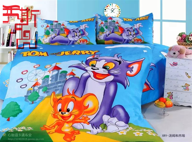 Xiusi Bedding Xiusi Bedding Disney Cartoon Super Soft Quilt Set Single Xiusi Bedding Xiusi Bedding Disney Cartoon Super Soft Quilt Set Single