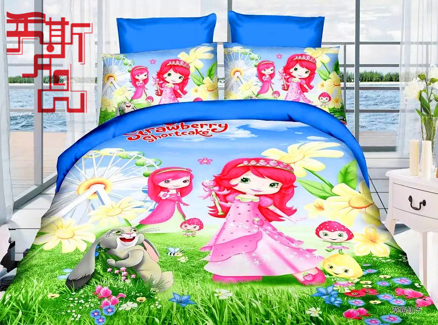 Xiusi Bedding Xiusi Bedding Disney Cartoon Super Soft Quilt Set Single Xiusi Bedding Xiusi Bedding Disney Cartoon Super Soft Quilt Set Single