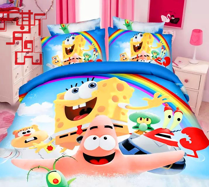 Xiusi Bedding Xiusi Bedding Disney Cartoon Super Soft Quilt Set Single Xiusi Bedding Xiusi Bedding Disney Cartoon Super Soft Quilt Set Single