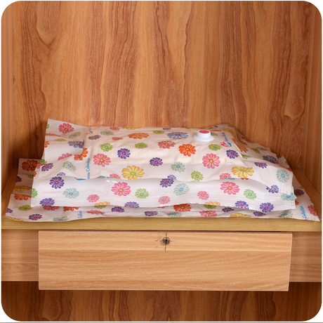 Foreign trade vacuum compression bag storage clothing Household large packing quilt extra Thick storage bag