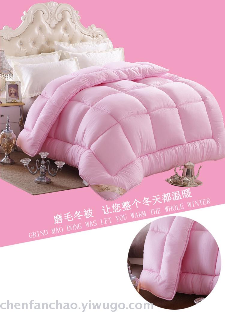 Winter quilt thickened warm quilt quilt core students space quilt spring and autumn special promotion brand promotion Winter quilt thickened warm quilt quilt core students space quilt spring and autumn special promotion brand promotion
