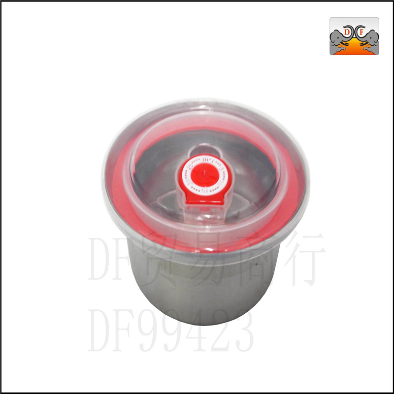 DF99423 DF Trading House fresh-keeping box stainless steel kitchenware