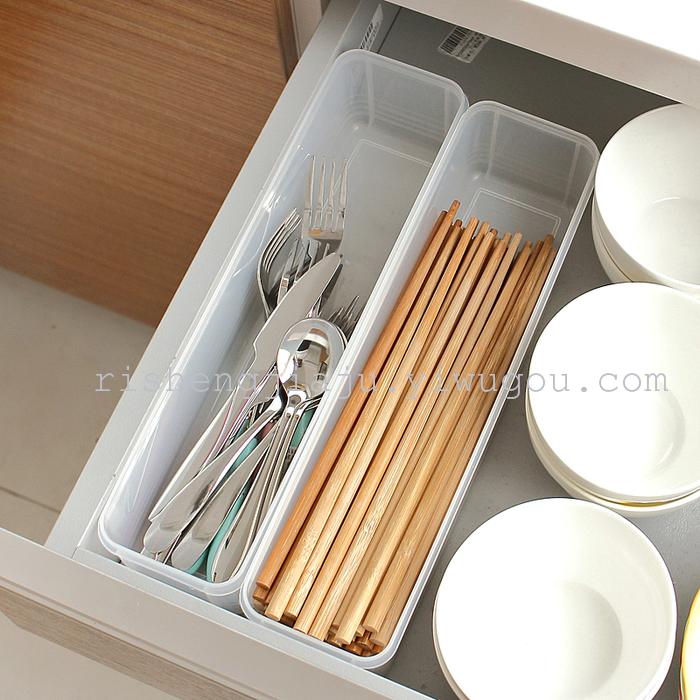 The kitchen refrigerator Japanese noodles fresh-keeping box tableware grain storage box RS-1466 The kitchen refrigerator Japanese noodles fresh-keeping box tableware grain storage box RS-1466