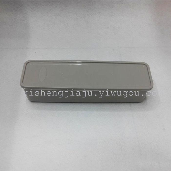 The kitchen refrigerator Japanese noodles fresh-keeping box tableware grain storage box RS-1466 The kitchen refrigerator Japanese noodles fresh-keeping box tableware grain storage box RS-1466