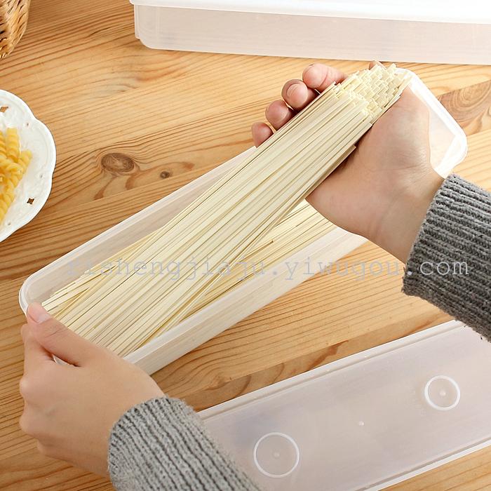 The kitchen refrigerator Japanese noodles fresh-keeping box tableware grain storage box RS-1466 The kitchen refrigerator Japanese noodles fresh-keeping box tableware grain storage box RS-1466