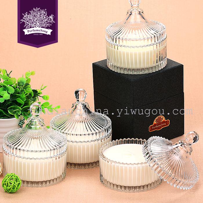 Wax color glass cup wax wax candle cup sugar factory direct Wax color glass cup wax wax candle cup sugar factory direct