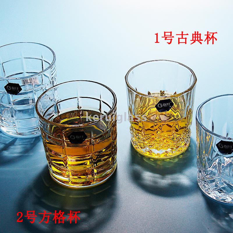 Langxu Household Hotel Glass Cup Meal Cup Drink Cup Juice Cup