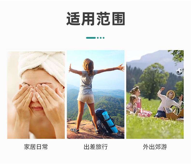 IDIG South Korea Disposable 20 Pieces Bag Portable Compressed Towel Travel Home Thickened Square Cleansing Face Cloth IDIG South Korea Disposable 20 Pieces Bag Portable Compressed Towel Travel Home Thickened Square Cleansing Face Cloth