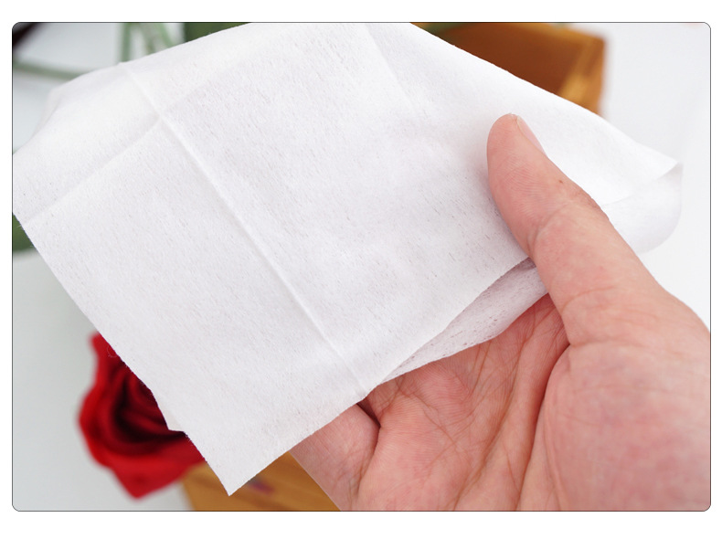Wet Wipes Baby Removable Portable Small Bag Wet Wipes 10 Pieces Disposable Cleaning Wet Wipes Mother and Baby Gifts