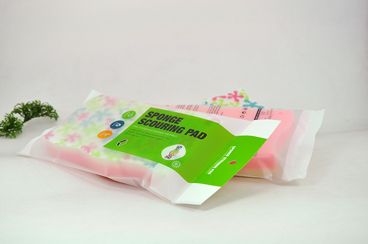 Sunday simple printing sponge cloth 3 wash cleaning products Sunday simple printing sponge cloth 3 wash cleaning products