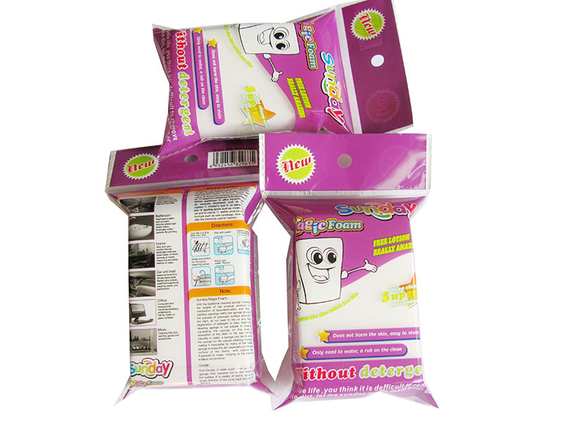 Magic Nano sponge sponge cleaning products wash 9*6*3