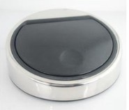Tsunemi CM-311-touch trash can 8L hotel supplies cleaning products household products