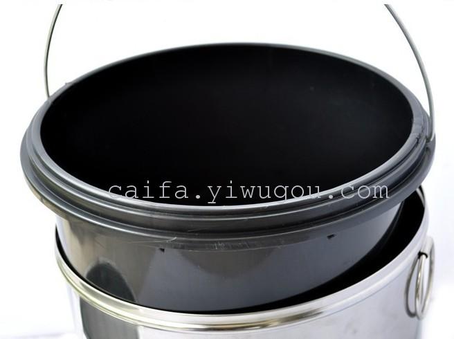 Tsunemi CM-311-touch trash can 8L hotel supplies cleaning products household products