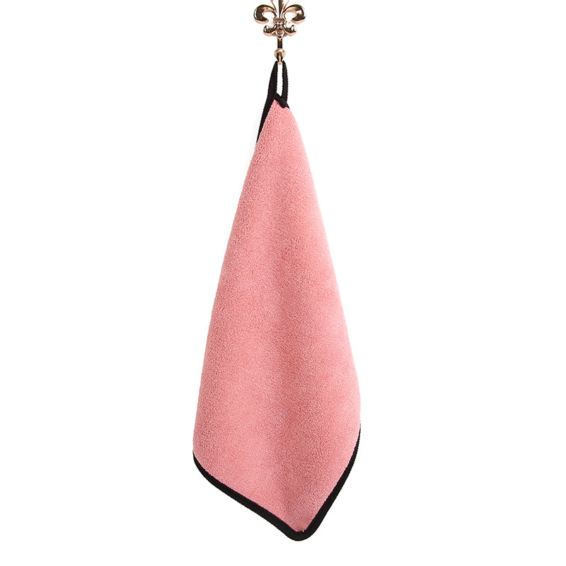 Manufacturers direct simple new cleaning cloth kitchen cloth cleaning towel cleaning products