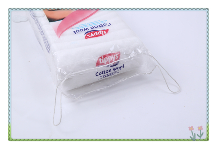 Transparent OPP Bag for Women's Face cleaning products makeup Remover Accessories Transparent OPP Bag for Women's Face cleaning products makeup Remover Accessories