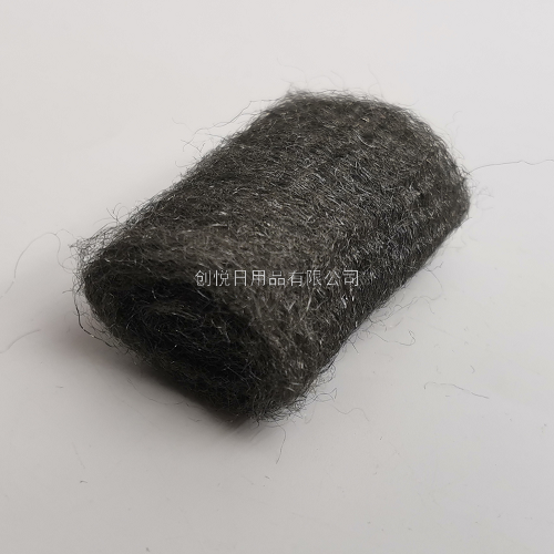 Wire Cotton 18 Order Card Bag Cleaning Polishing Sponge Ultra-Fine Steel Wire Cleaning Brush cleaning products