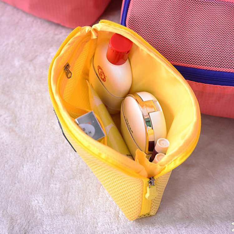Xingtu Shockproof Mesh Travel Digital Storage Bag Mobile Phone Data Cable Storage Bag Earphone Data Cable Buggy Bag