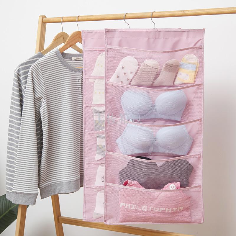 underwear socks bra storage 15, 30 hanging bags storage bag 
