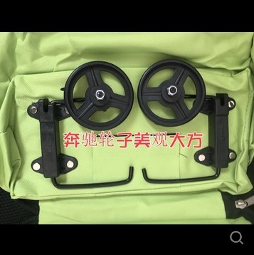Wholesale Portable Shopping Storage Bag Folding Shopping Bag with Wheel Bags Roller Shopping Cart Luggage Bag