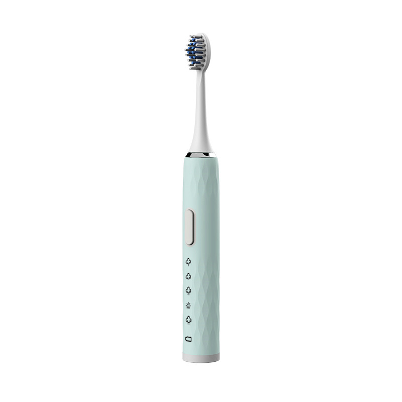 Factory Direct Supply Household Vibration Soft-Bristle Toothbrush Oral Irrigator Rechargeable Automatic Tooth Glass
