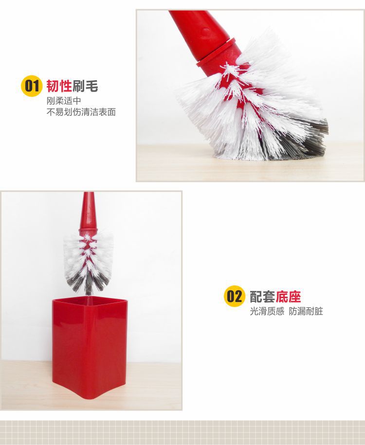 Compared LIAO toilet brush set long handle warhead toilet brush powerful PV cleaning brush durable brush head Compared LIAO toilet brush set long handle warhead toilet brush powerful PV cleaning brush durable brush head