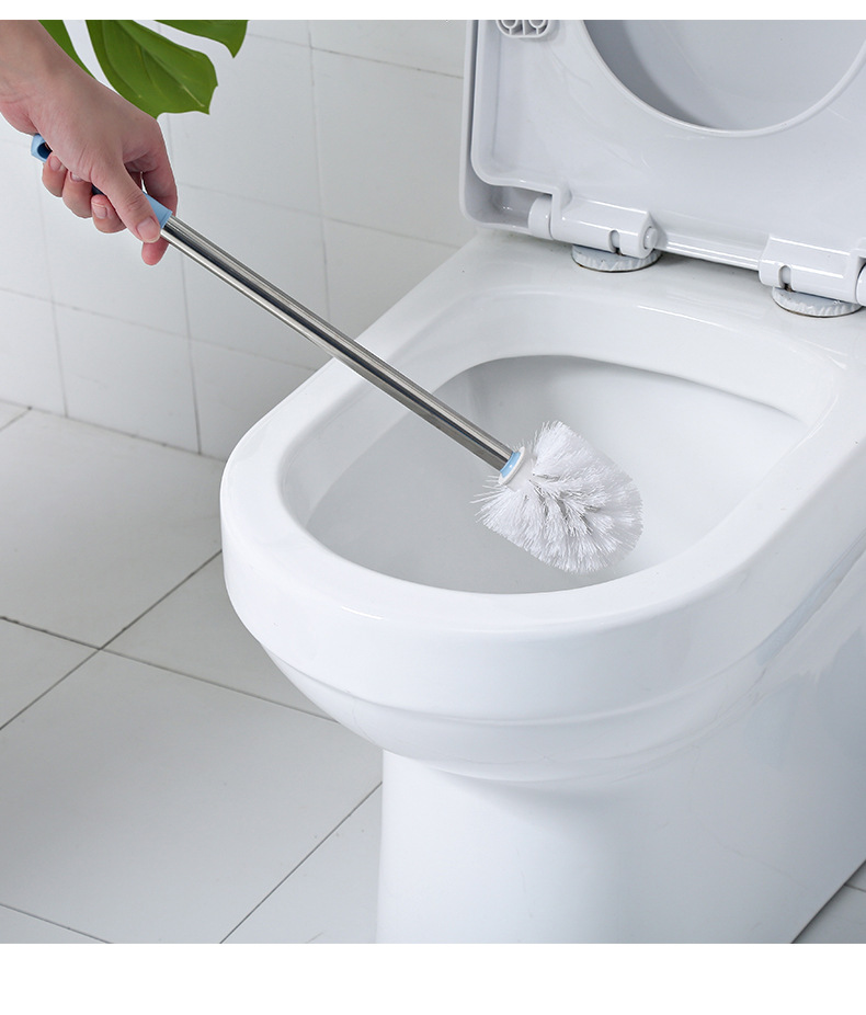 Hollow out base - Toilet Brush set Toilet Brush stainless steel Toilet Brush Holder?