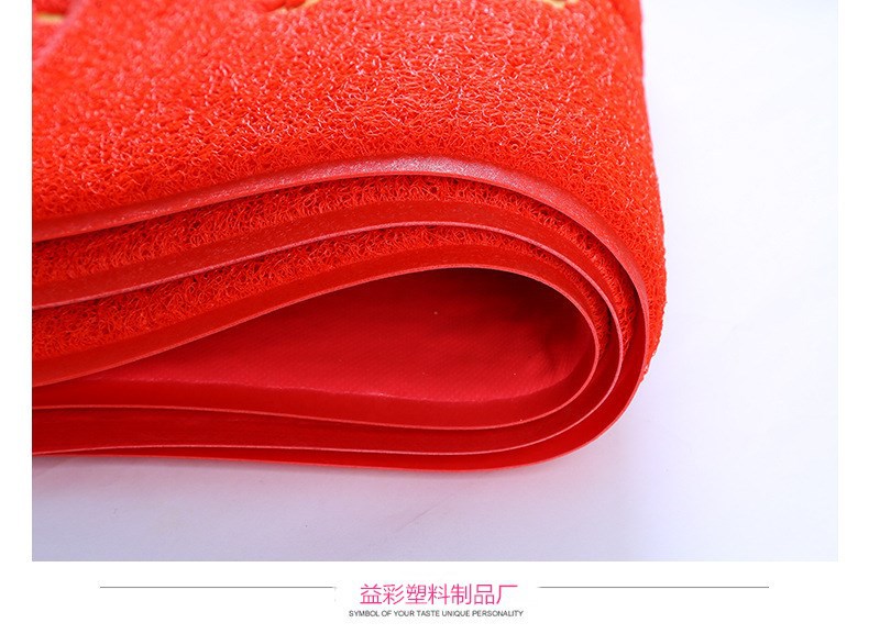 Thickened PVC Loop Floor Mat Factory Home Living Room Bathroom Entrance PVC Non-Slip Mat Merchant PVC Loop Floor Mat Thickened PVC Loop Floor Mat Factory Home Living Room Bathroom Entrance PVC Non-Slip Mat Merchant PVC Loop Floor Mat
