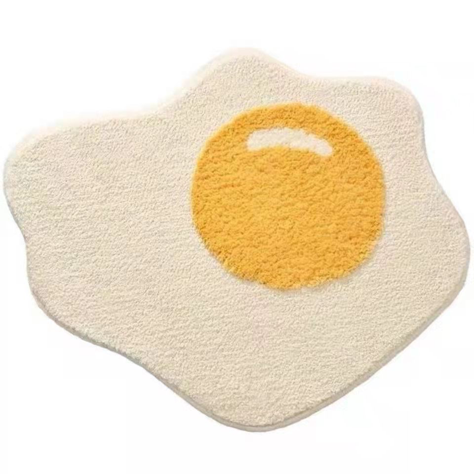 Carpet Living Room Cashmere Absorbent Floor Mat Bathroom Entrance Non-Slip Mat Sofa Coffee Table Cushion Bedside Blanket