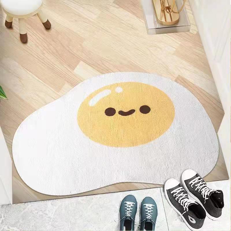 Carpet Living Room Cashmere Absorbent Floor Mat Bathroom Entrance Non-Slip Mat Sofa Coffee Table Cushion Bedside Blanket Carpet Living Room Cashmere Absorbent Floor Mat Bathroom Entrance Non-Slip Mat Sofa Coffee Table Cushion Bedside Blanket