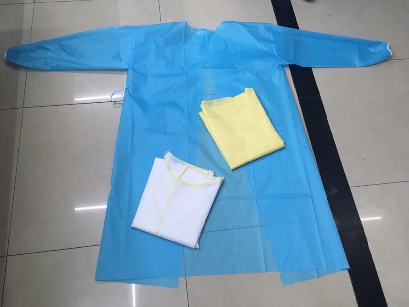 Protective Clothing Overclothes Apron